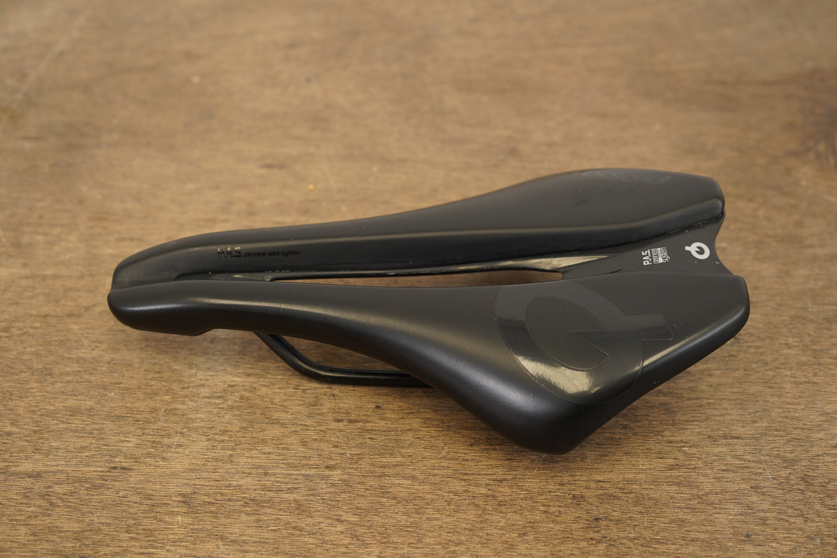 145mm Prologo Dimension Tri P.A.S. T4.0 Chromoly Rail Road Saddle 249g