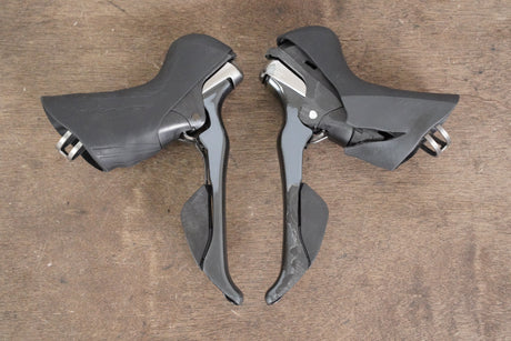 Shimano Dura-Ace ST-9000/9001 11 Speed Mechanical Rim Brake Shifters