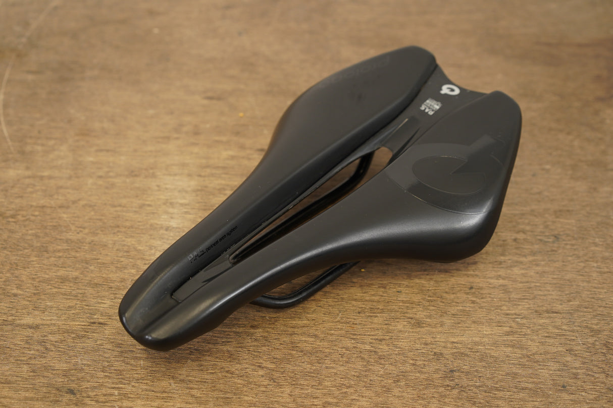 145mm Prologo Dimension Tri P.A.S. T4.0 Chromoly Rail Road Saddle 249g