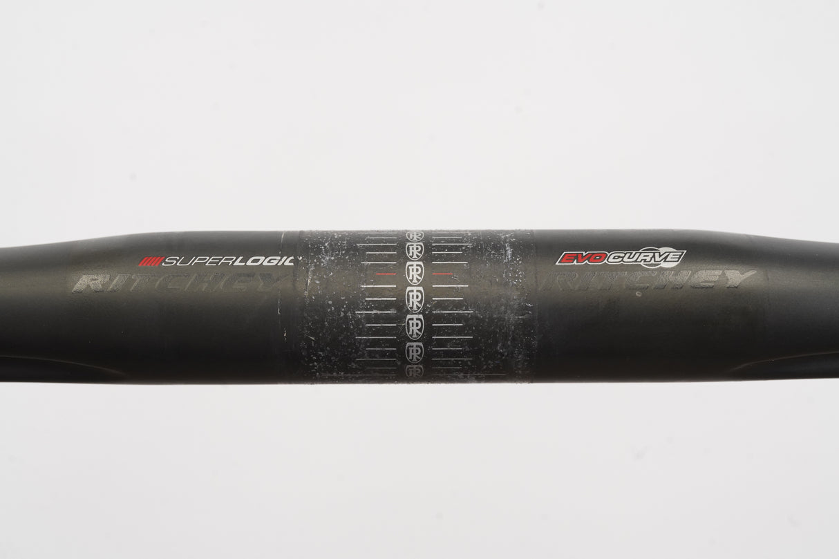 42cm Ritchey Superlogic Evo Curve Carbon Compact Road Handlebar 31.8mm