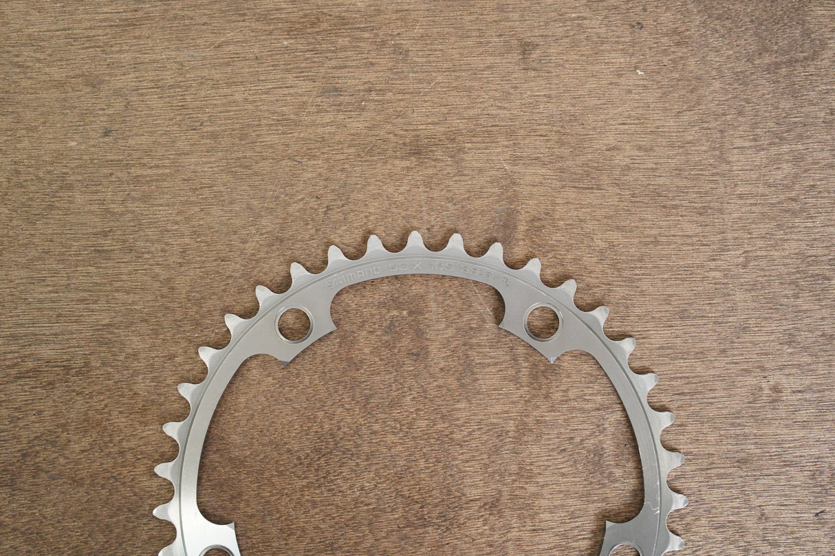 39T BCD 130mm Shimano SG-X 10 Speed Road Chainring 130