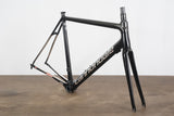 56cm Cannondale SuperSix EVO Hi-Mod Carbon Rim Brake Frameset Super Six HiMod