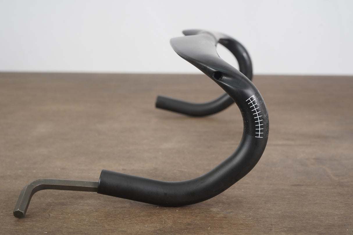 42cm Zipp SL-70 Carbon Compact Aero Road Handlebar 31.8mm SL70