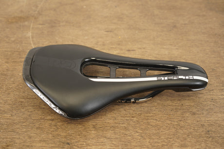 142mm PRO Stealth Performance INOX Rail Road Saddle 211g