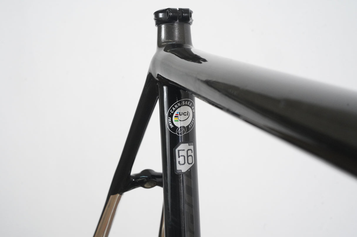 56cm Cannondale SuperSix EVO Hi-Mod Carbon Rim Brake Frameset Super Six HiMod