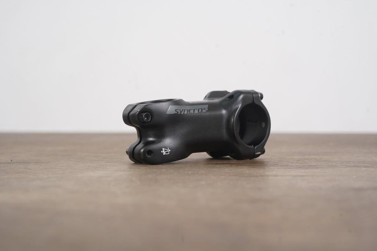 Syncros Aero FL 1.5 70mm ±6 Degree Alloy Stem 152g 1 1/8" 31.8mm