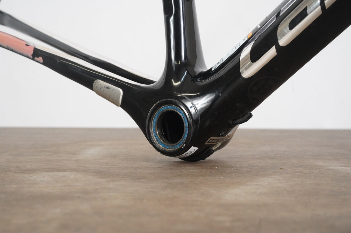 56cm Cannondale SuperSix EVO Hi-Mod Carbon Rim Brake Frameset Super Six HiMod