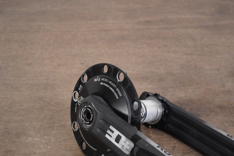 *Defective* 172.5mm BB30 Rotor 3D+ INpower Power Meter Road Crankset