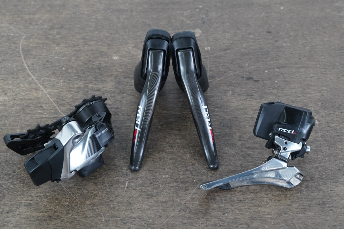SRAM Red eTap A2 11 Speed Wireless Electronic Rim Brake Groupset