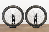 Zipp 404 Firecrest 77/177D Carbon Tubeless Disc Brake Wheelset 11 Speed