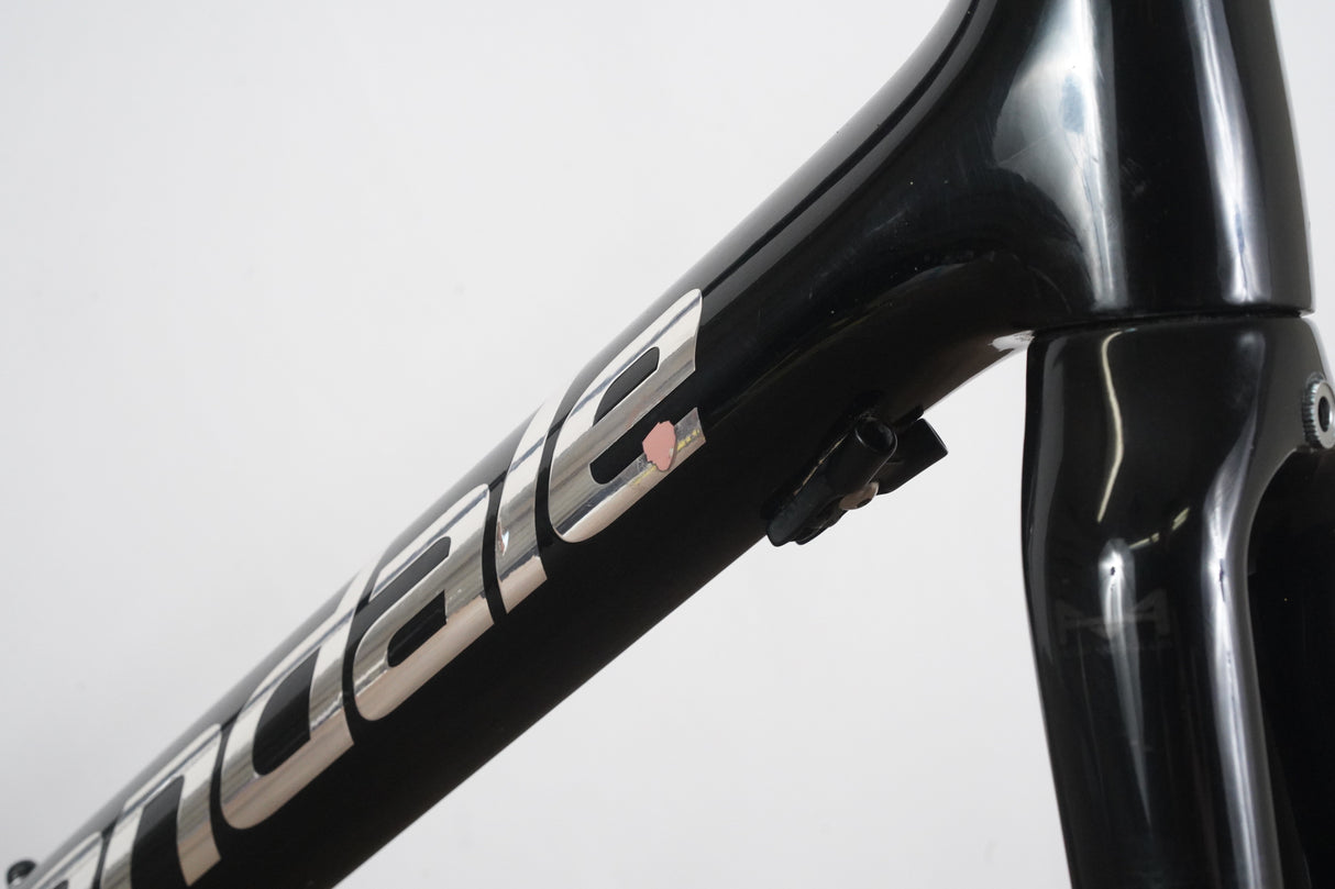 56cm Cannondale SuperSix EVO Hi-Mod Carbon Rim Brake Frameset Super Six HiMod
