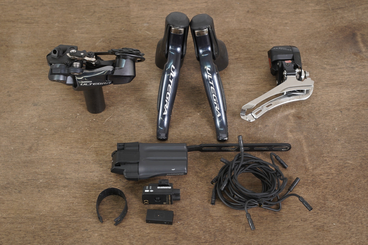Shimano Ultegra 6870 R8050 GS Di2 11 Speed Electronic Rim Brake Groupset