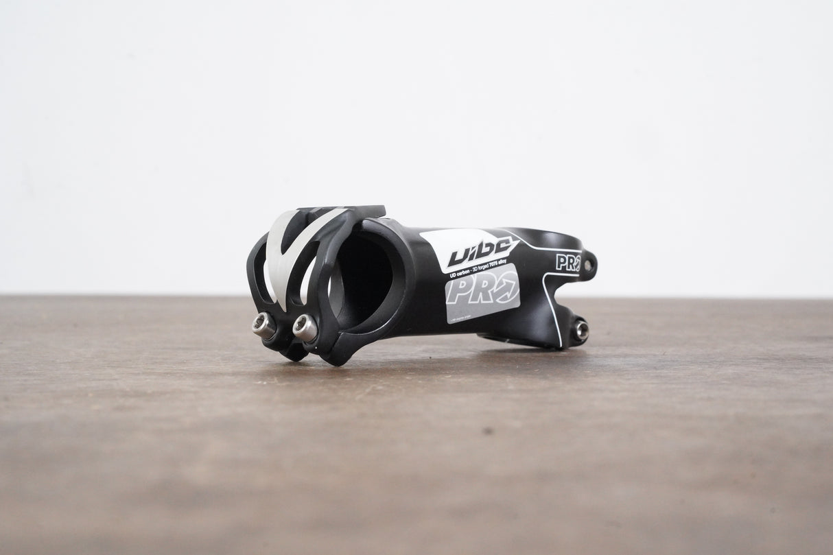 PRO Vibe 90mm ±10 Degree Carbon Alloy Road Stem 1 1/8" 129g 31.8mm