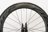 Zipp 404 Firecrest 77/177D Carbon Tubeless Disc Brake Wheelset 11 Speed