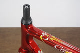 54s Colnago C60 Art Decor Carbon Rim Brake Road Frameset