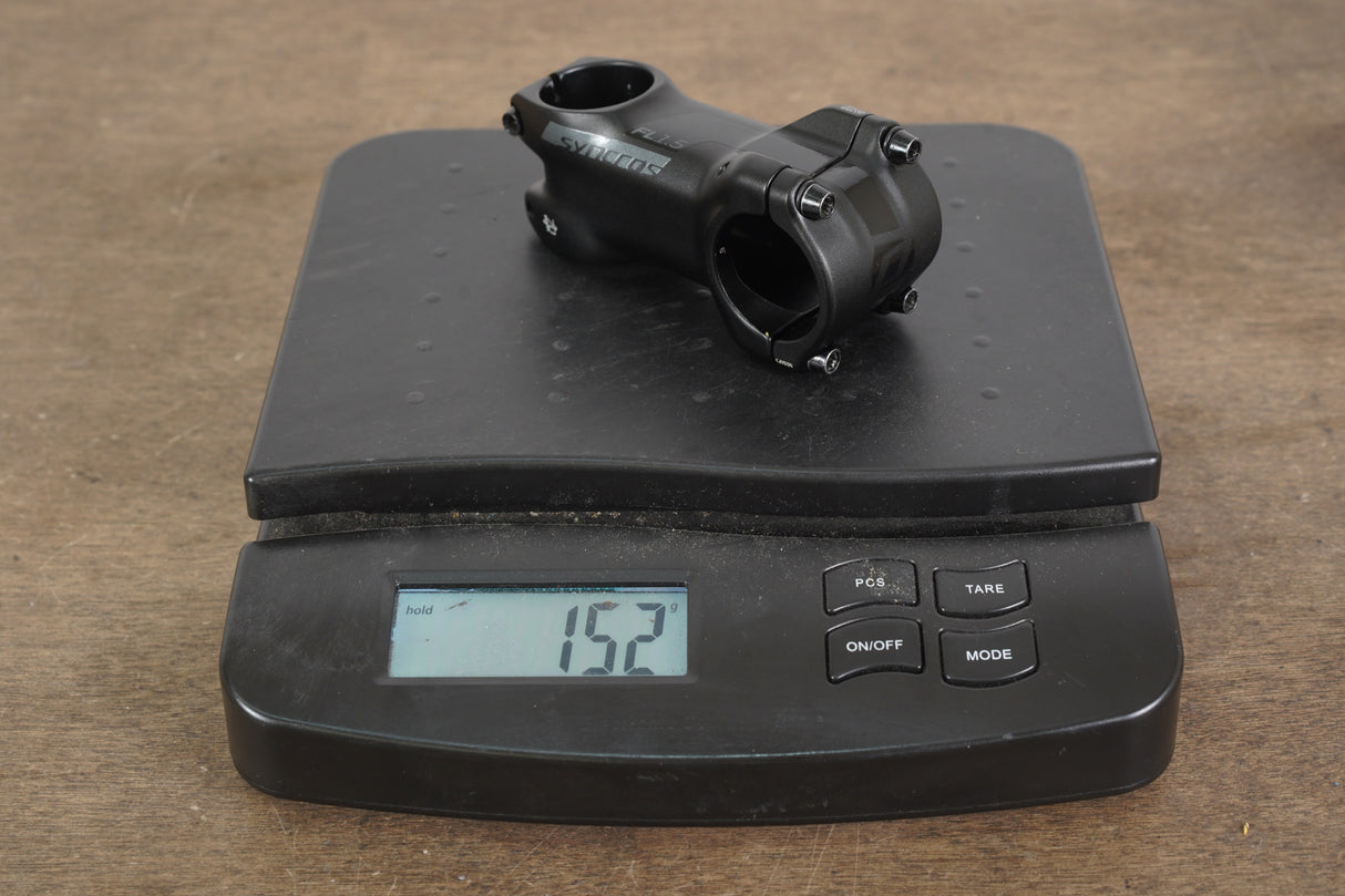 Syncros Aero FL 1.5 70mm ±6 Degree Alloy Stem 152g 1 1/8" 31.8mm