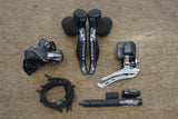 Shimano Ultegra 6770 Di2 10 Speed Electronic Rim Brake Road Groupset