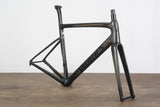 54cm Specialized S-WORKS Tarmac SL6 Carbon Disc Brake Road Frameset