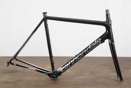 56cm Cannondale SuperSix EVO Hi-Mod Carbon Rim Brake Frameset Super Six HiMod