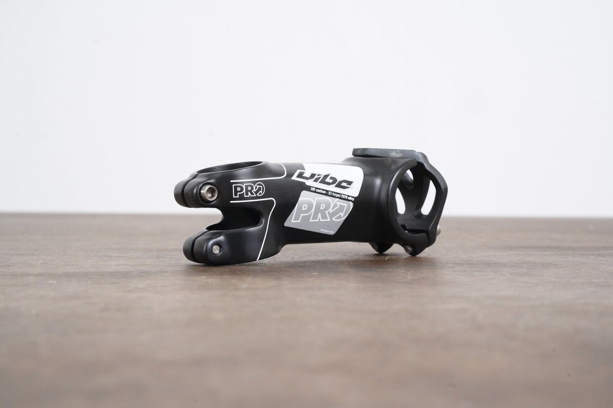 PRO Vibe 90mm ±10 Degree Carbon Alloy Road Stem 1 1/8" 129g 31.8mm