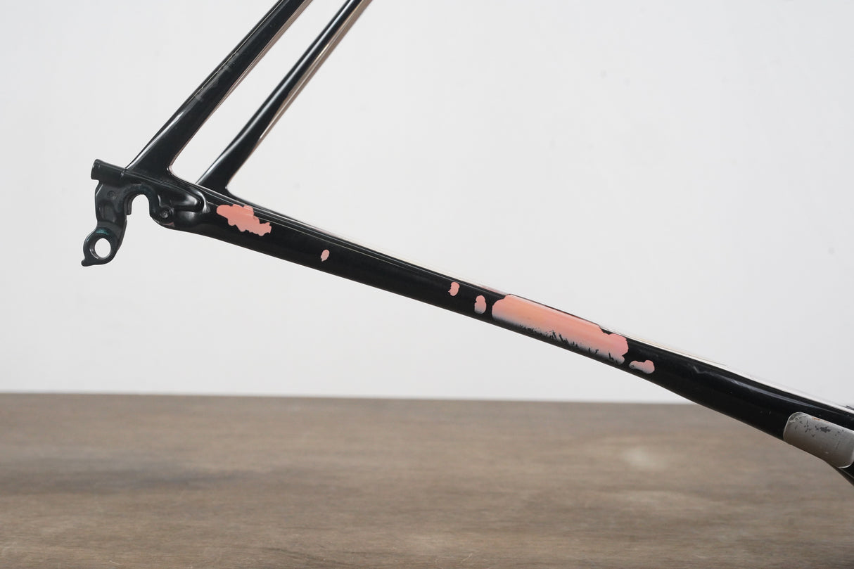 56cm Cannondale SuperSix EVO Hi-Mod Carbon Rim Brake Frameset Super Six HiMod
