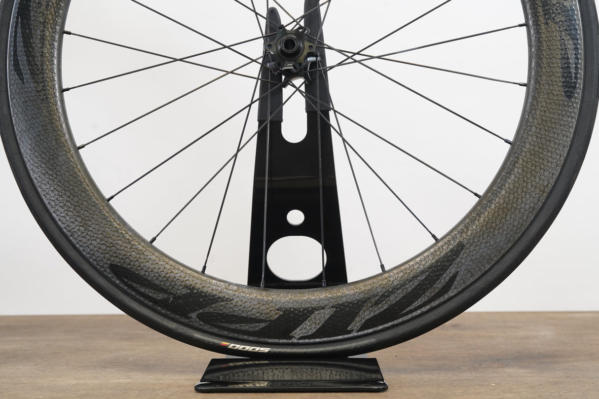 Zipp 404 Firecrest 77/177D Carbon Tubeless Disc Brake Wheelset 11 Speed