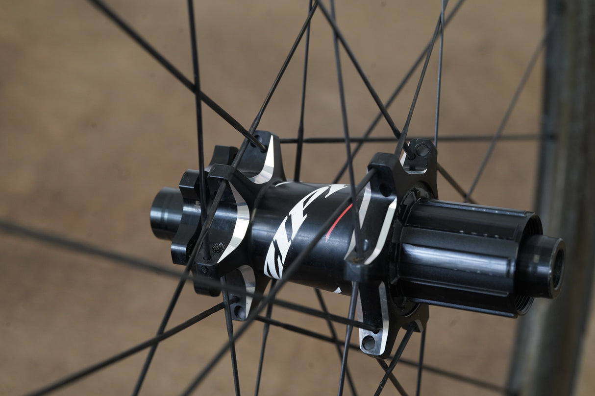 Zipp 404 Firecrest 77/177D Carbon Tubeless Disc Brake Wheelset 11 Speed