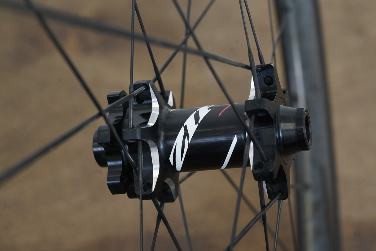 Zipp 404 Firecrest 77/177D Carbon Tubeless Disc Brake Wheelset 11 Speed