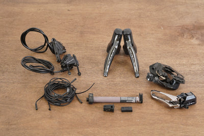 Shimano Dura-Ace R9170 Di2 11 Speed Electronic Hydraulic Disc Brake Groupset