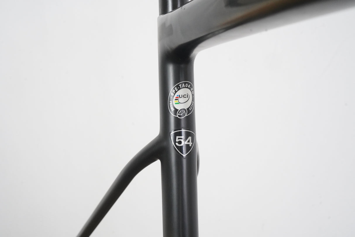 54cm Specialized S-WORKS Tarmac SL6 Carbon Disc Brake Road Frameset