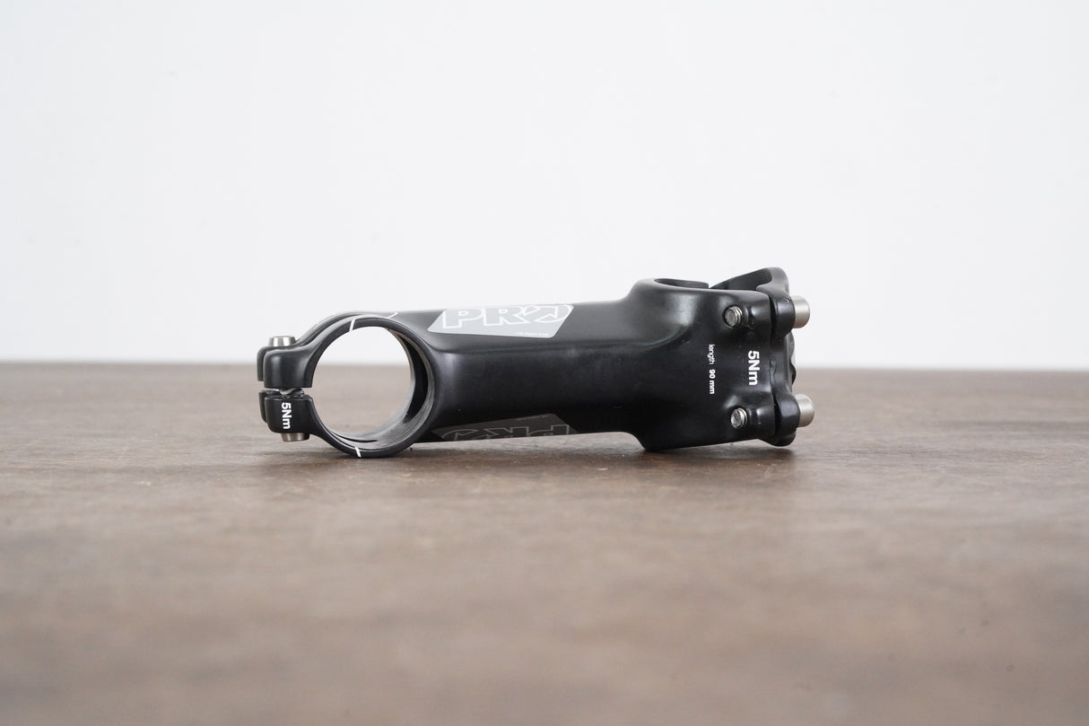 PRO Vibe 90mm ±10 Degree Carbon Alloy Road Stem 1 1/8" 129g 31.8mm