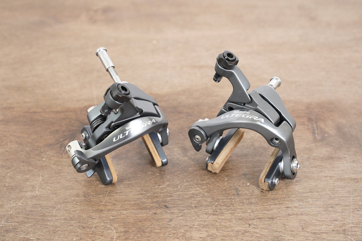 Shimano Ultegra BR-6800 Standard Center Mount Rim Brake Calipers