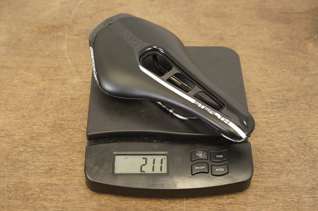 142mm PRO Stealth Performance INOX Rail Road Saddle 211g