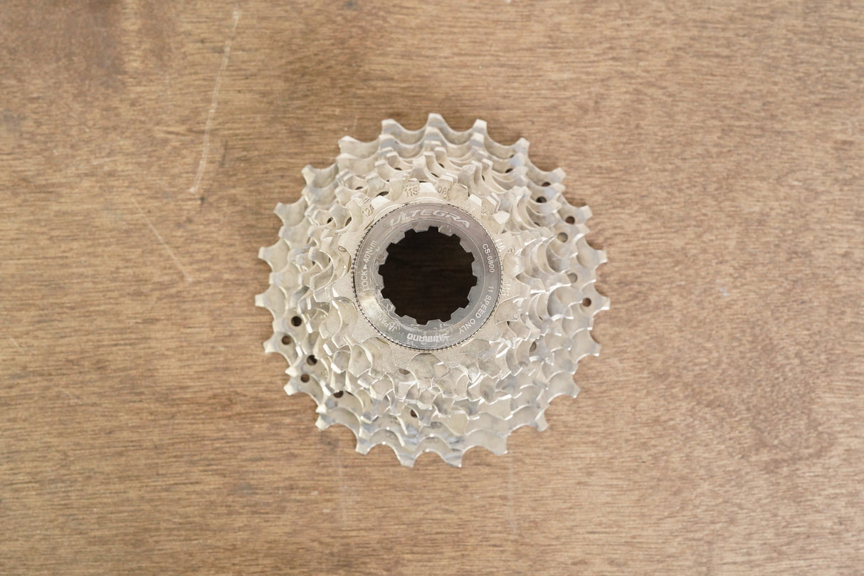 11-23T Shimano Ultegra CS-6800 11 Speed Cassette