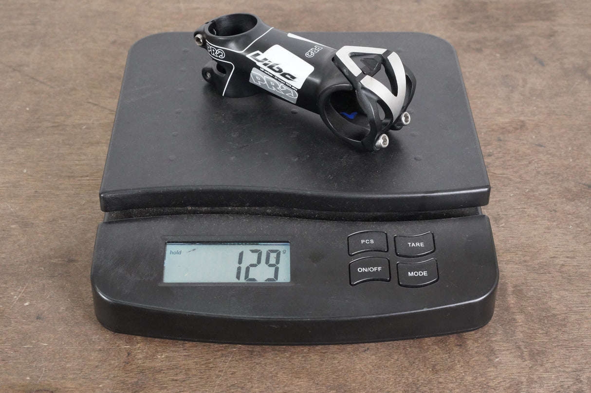 PRO Vibe 90mm ±10 Degree Carbon Alloy Road Stem 1 1/8" 129g 31.8mm