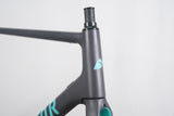 58cm Factor O2 Carbon Rim Brake Road Frameset