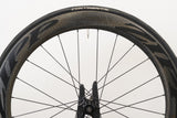 Zipp 404 Firecrest 77/177D Carbon Tubeless Disc Brake Wheelset 11 Speed