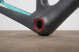 58cm Factor O2 Carbon Rim Brake Road Frameset