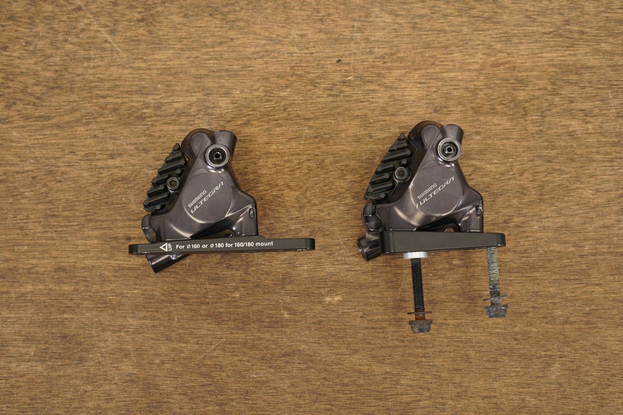 Shimano Ultegra R8170 Di2 1x 12 Speed Electronic Hydraulic Disc Brake Groupset