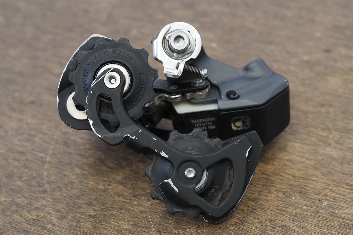 Shimano Ultegra 6770 Di2 10 Speed Electronic Rim Brake Road Groupset