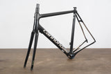 56cm Cannondale SuperSix EVO Hi-Mod Carbon Rim Brake Frameset Super Six HiMod