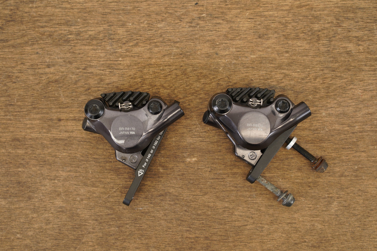 Shimano Ultegra R8170 Di2 1x 12 Speed Electronic Hydraulic Disc Brake Groupset