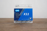 NEW 118L KMC X11 11 Speed Road Chain 118 Links