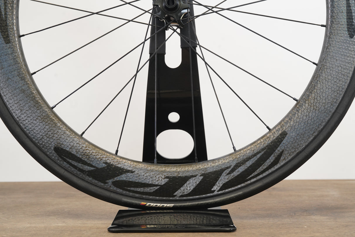 Zipp 404 Firecrest 77/177D Carbon Tubeless Disc Brake Wheelset 11 Speed