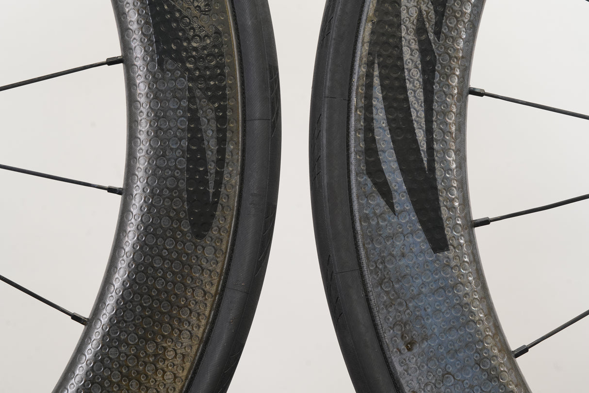 Zipp 404 Firecrest 77/177D Carbon Tubeless Disc Brake Wheelset 11 Speed