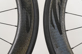 Zipp 404 Firecrest 77/177D Carbon Tubeless Disc Brake Wheelset 11 Speed