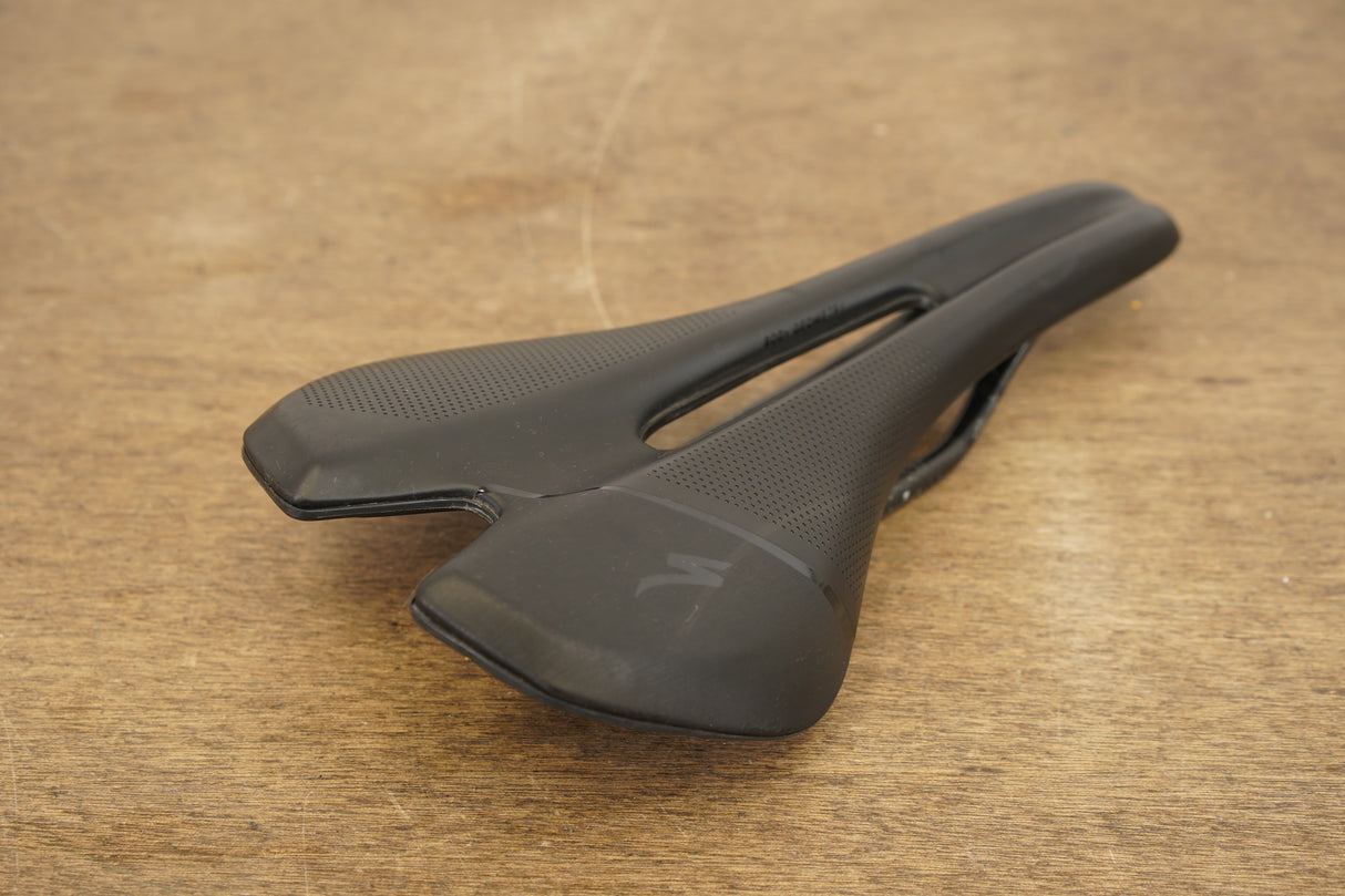 143mm Specialized Toupe Pro Carbon Rail Road Saddle 184g