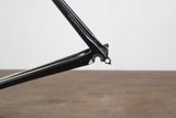 56cm Cannondale SuperSix EVO Hi-Mod Carbon Rim Brake Frameset Super Six HiMod