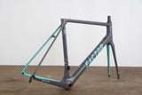 58cm Factor O2 Carbon Rim Brake Road Frameset