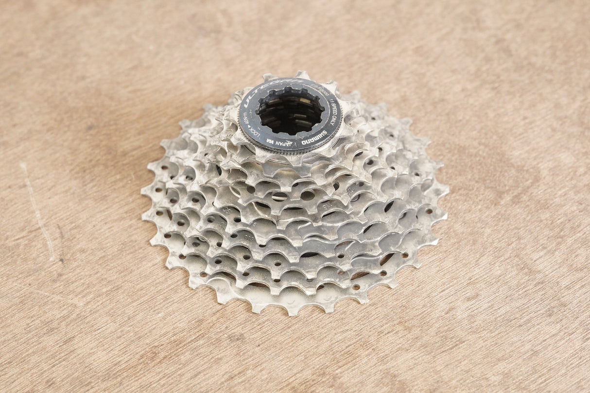 11-28T Shimano Ultegra CS-R8000 11 Speed Cassette 244g 8000